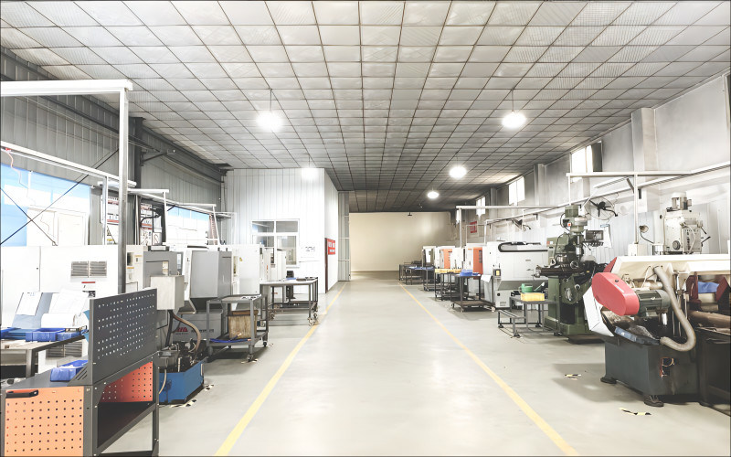 Sichuan Shunuo Innovative Technology Co., Ltd. ligne de production du fabricant