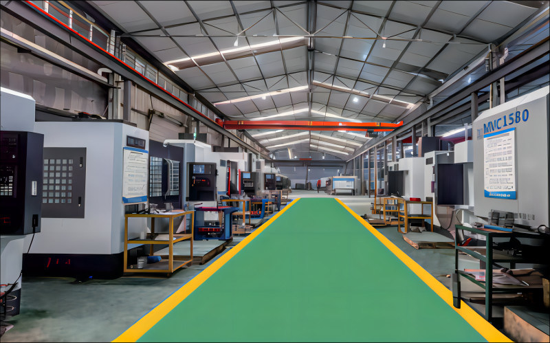 Sichuan Shunuo Innovative Technology Co., Ltd. ligne de production du fabricant