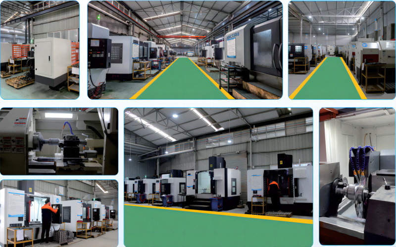 Sichuan Shunuo Innovative Technology Co., Ltd. ligne de production du fabricant