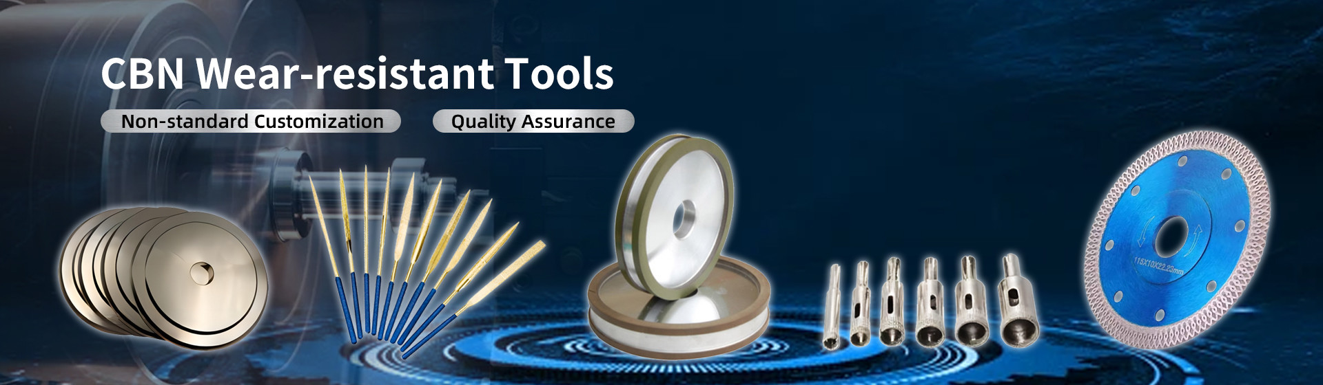 qualité Lame de scie diamantée usine